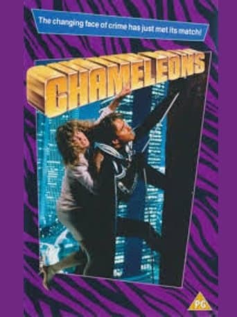 Movie poster for Chameleons