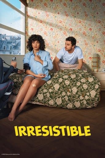 Movie poster for Irresistible