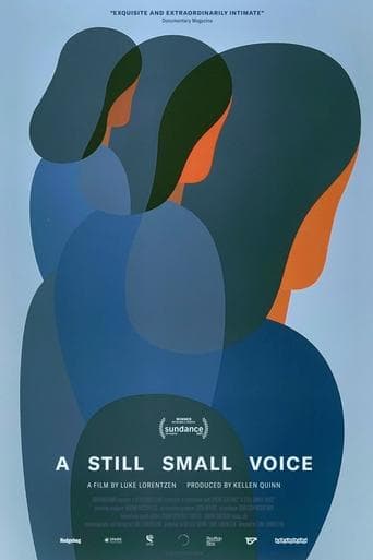 Movie poster for A Still Small Voice