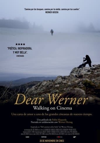 Movie poster for Dear Werner (Walking on Cinema)