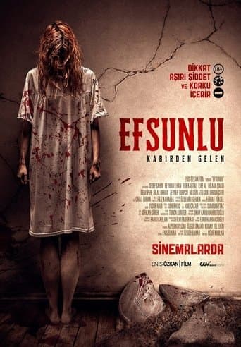 Movie poster for Efsunlu: Kabirden Gelen