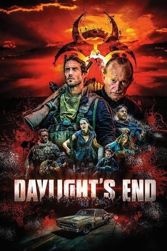 Movie poster for Daylight's End