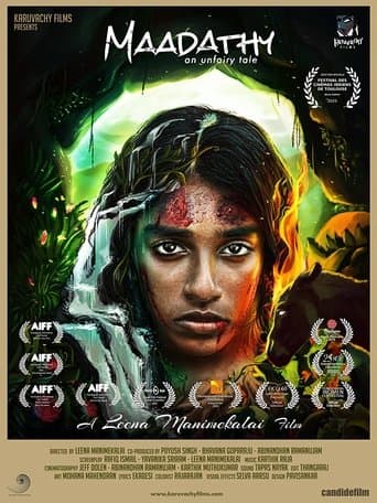 Movie poster for Maadathy