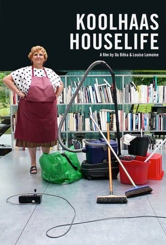 Movie poster for Koolhaas Houselife