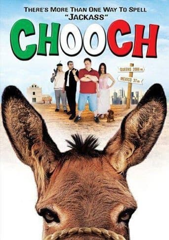 Movie poster for Chooch
