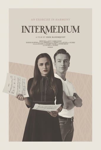 Movie poster for Intermedium