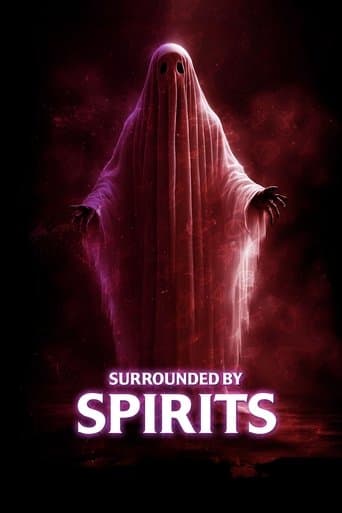 Movie poster for Surrounded by Spirits