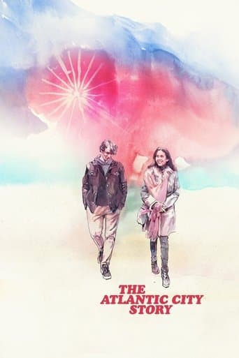 Movie poster for The Atlantic City Story