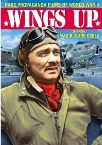 Movie poster for Wings Up