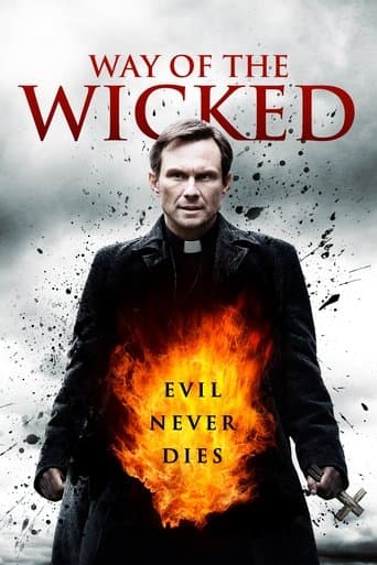 Movie poster for Way of the Wicked