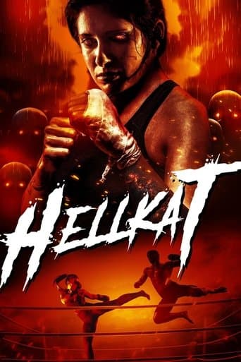 Movie poster for HellKat