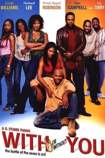 Movie poster for With or Without You