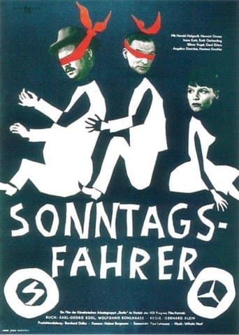 Movie poster for Sonntagsfahrer