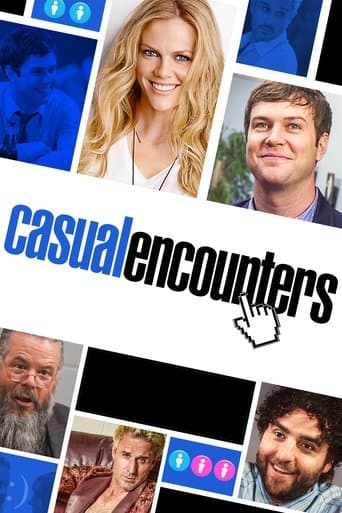 Movie poster for Casual Encounters