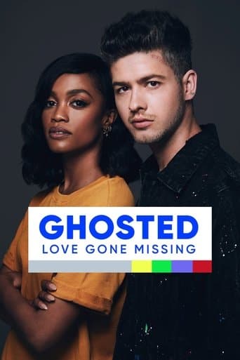 Movie poster for Ghosted: Love Gone Missing