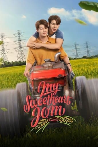 Movie poster for My Sweetheart Jom
