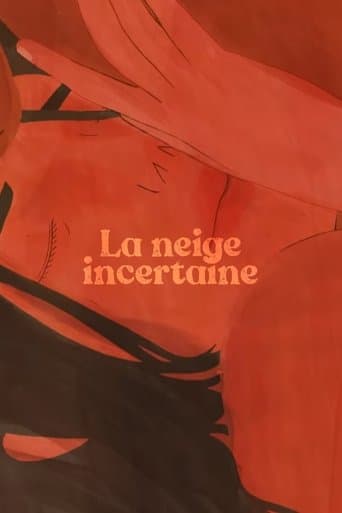 Movie poster for The Uncertain Snow