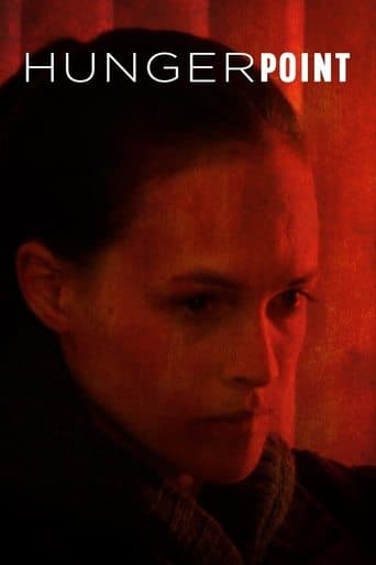 Movie poster for Hunger Point