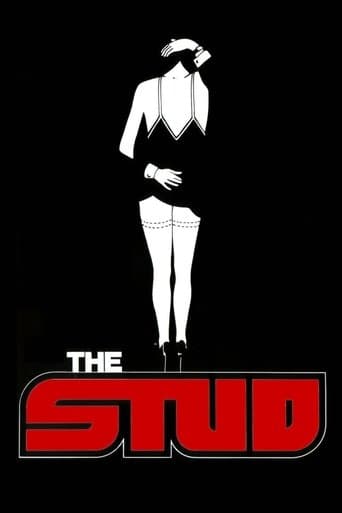 Movie poster for The Stud