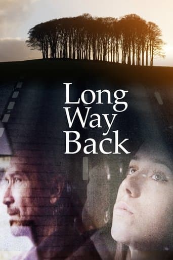 Movie poster for Long Way Back