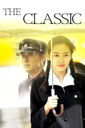 Movie poster for The Classic