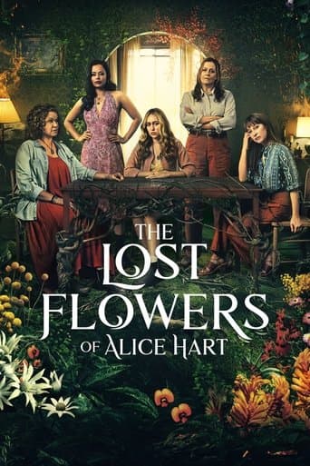 Movie poster for The Lost Flowers of Alice Hart
