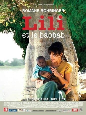 Movie poster for Lili et le baobab