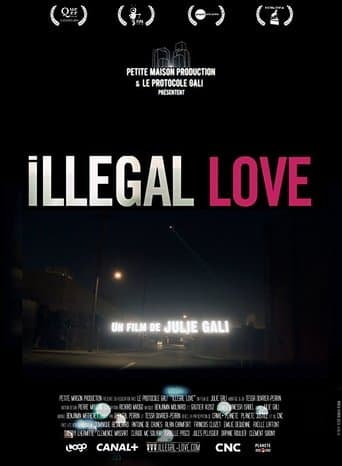 Movie poster for Illegal Love