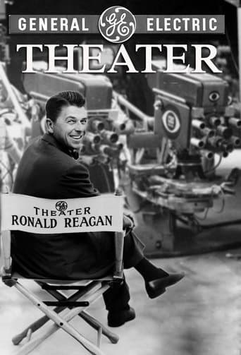 Movie poster for General Electric Theater