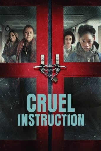 Movie poster for Cruel Instruction