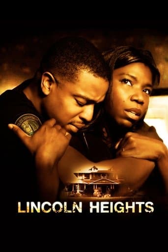 Movie poster for Lincoln Heights