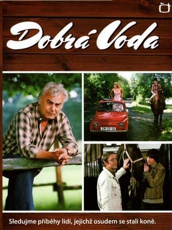 Movie poster for Dobrá Voda