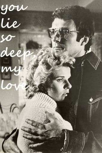 Movie poster for You Lie So Deep, My Love