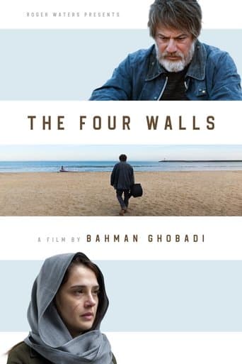 Movie poster for The Four Walls