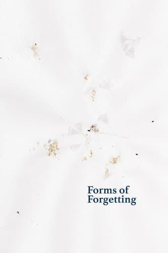 Movie poster for Forms of Forgetting