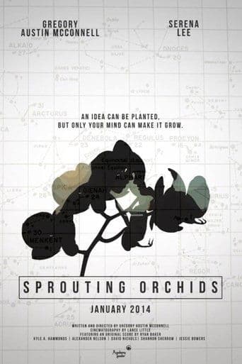 Movie poster for Sprouting Orchids
