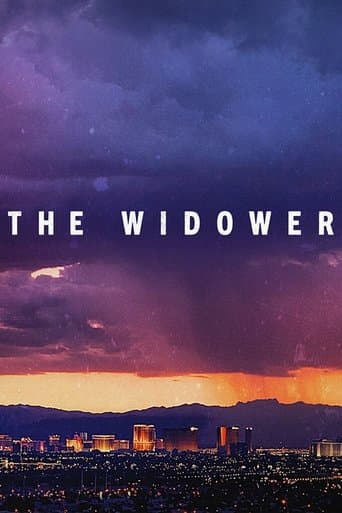 Movie poster for The Widower