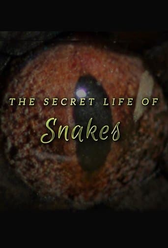 Movie poster for The Secret Life of Snakes
