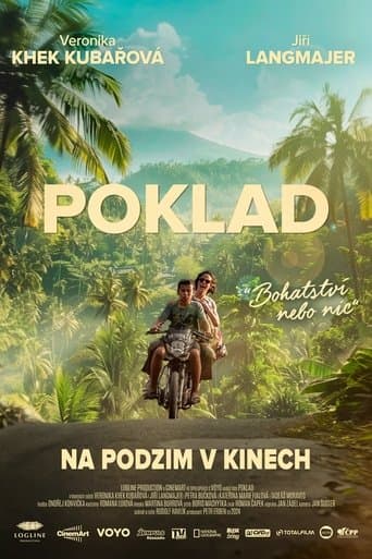 Movie poster for Poklad