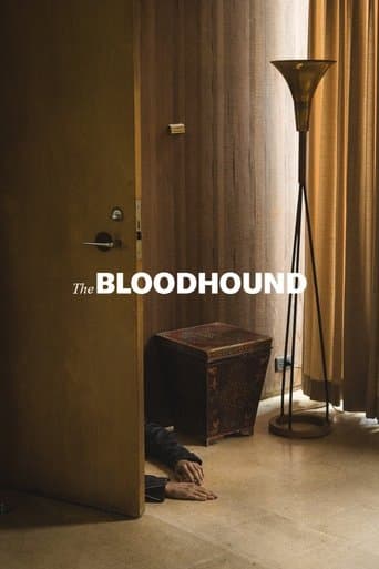 Movie poster for The Bloodhound