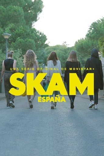 Movie poster for SKAM España