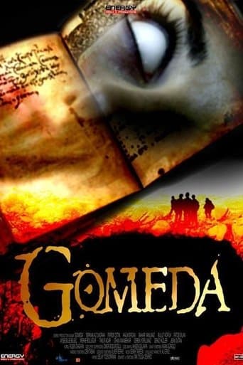 Movie poster for Gomeda