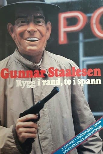 Movie poster for Rygg i rand, to i spann
