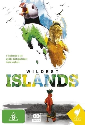 Movie poster for Wildest Islands