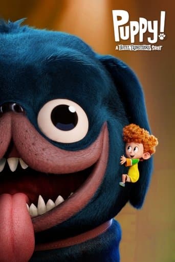 Movie poster for Puppy!
