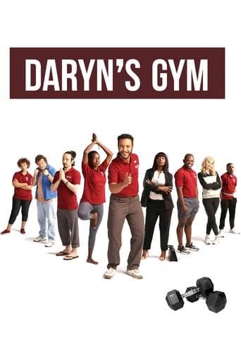 Movie poster for Daryn's Gym