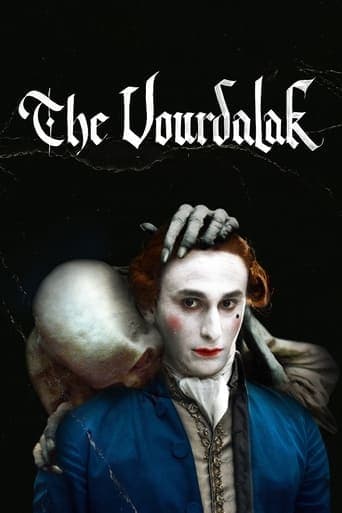 Movie poster for The Vourdalak