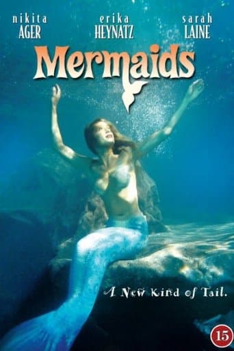 Movie poster for Mermaids