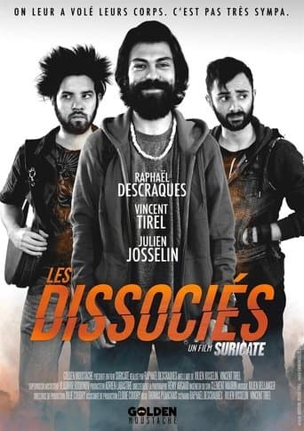 Movie poster for The Nobodies