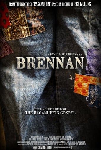 Movie poster for Brennan